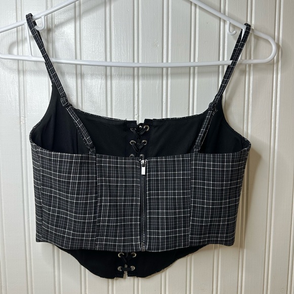 Corset Top - Garage - Picture 2 of 3